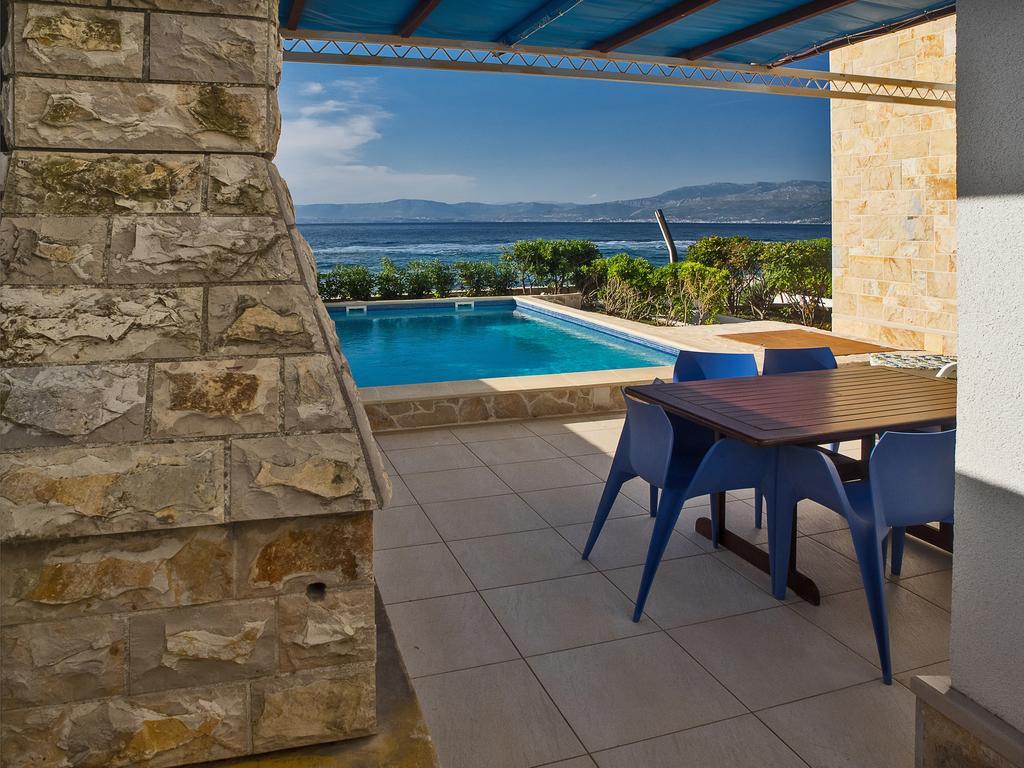 Villas Violet & Rosemary Supetar Bagian luar foto